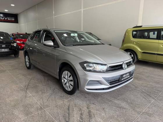 VOLKSWAGEN POLO 1.0 MPI TOTAL FLEX MANUAL
